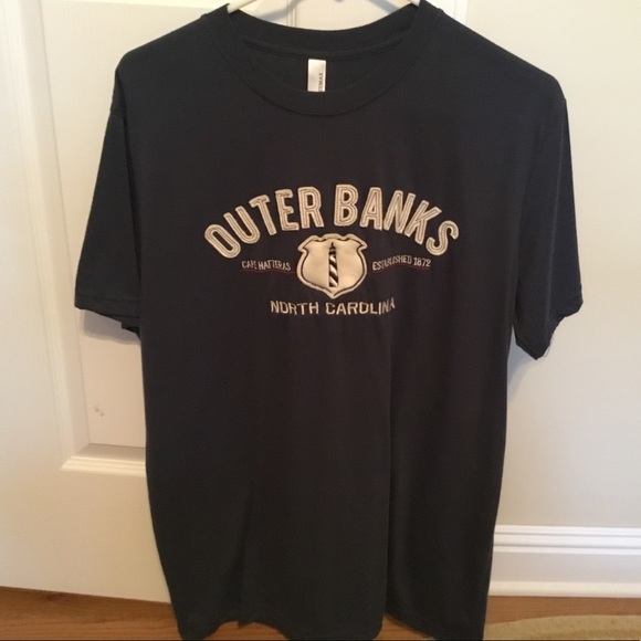 Teemax Tops - NWOT. Outer Banks T-shirt. Price Drop